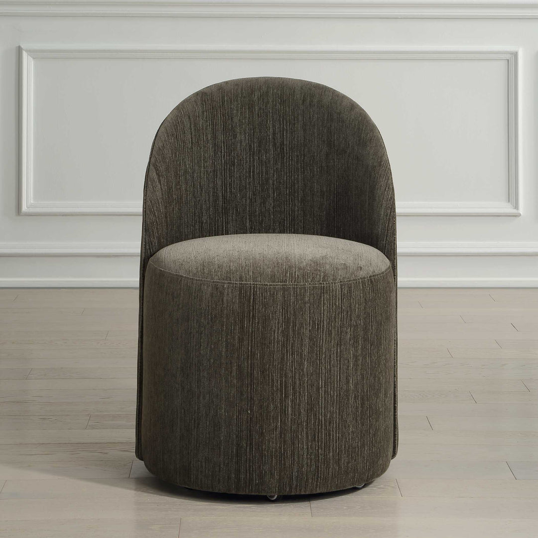 Roll with It Herb Dining Chair