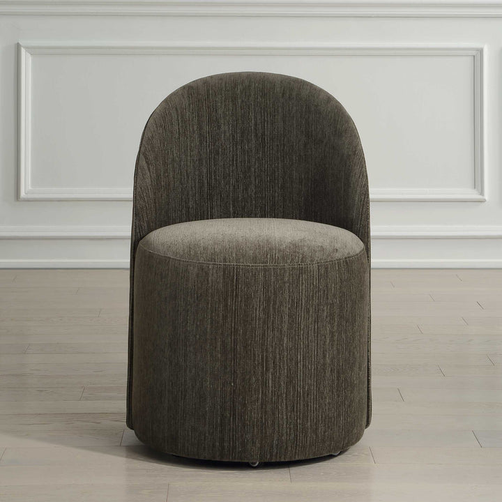Roll with It Herb Dining Chair