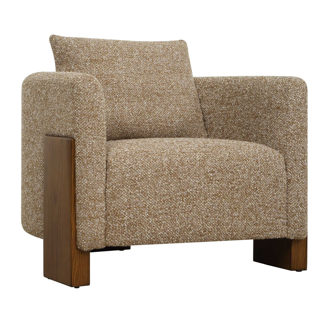 Halligan Upholstered Accent Chair