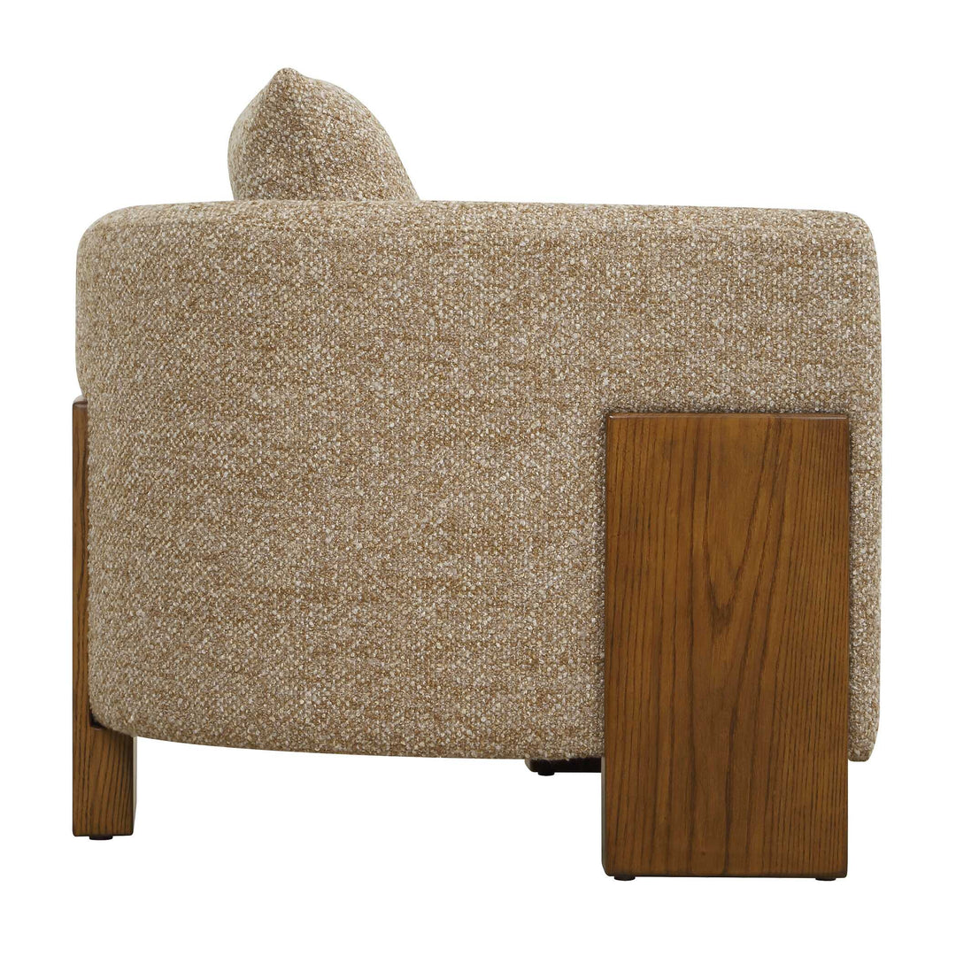 Halligan Upholstered Accent Chair