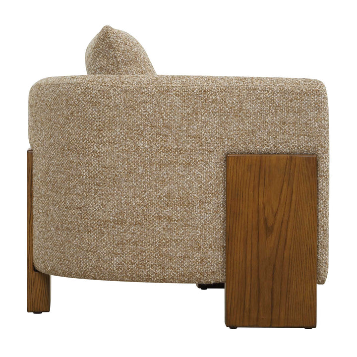 Halligan Upholstered Accent Chair
