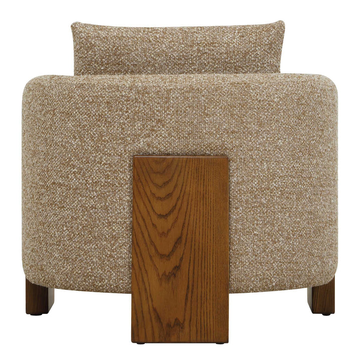 Halligan Upholstered Accent Chair