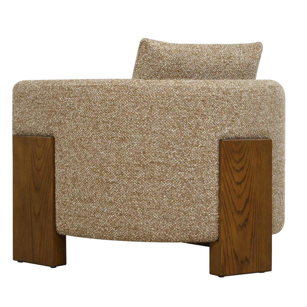 Halligan Upholstered Accent Chair