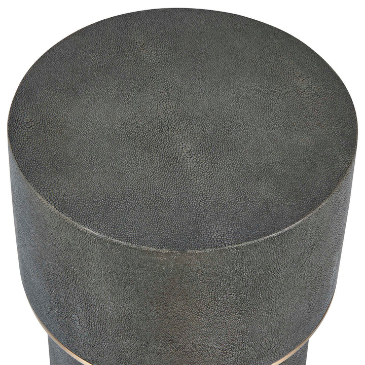 Wessex Charcoal Drink Table