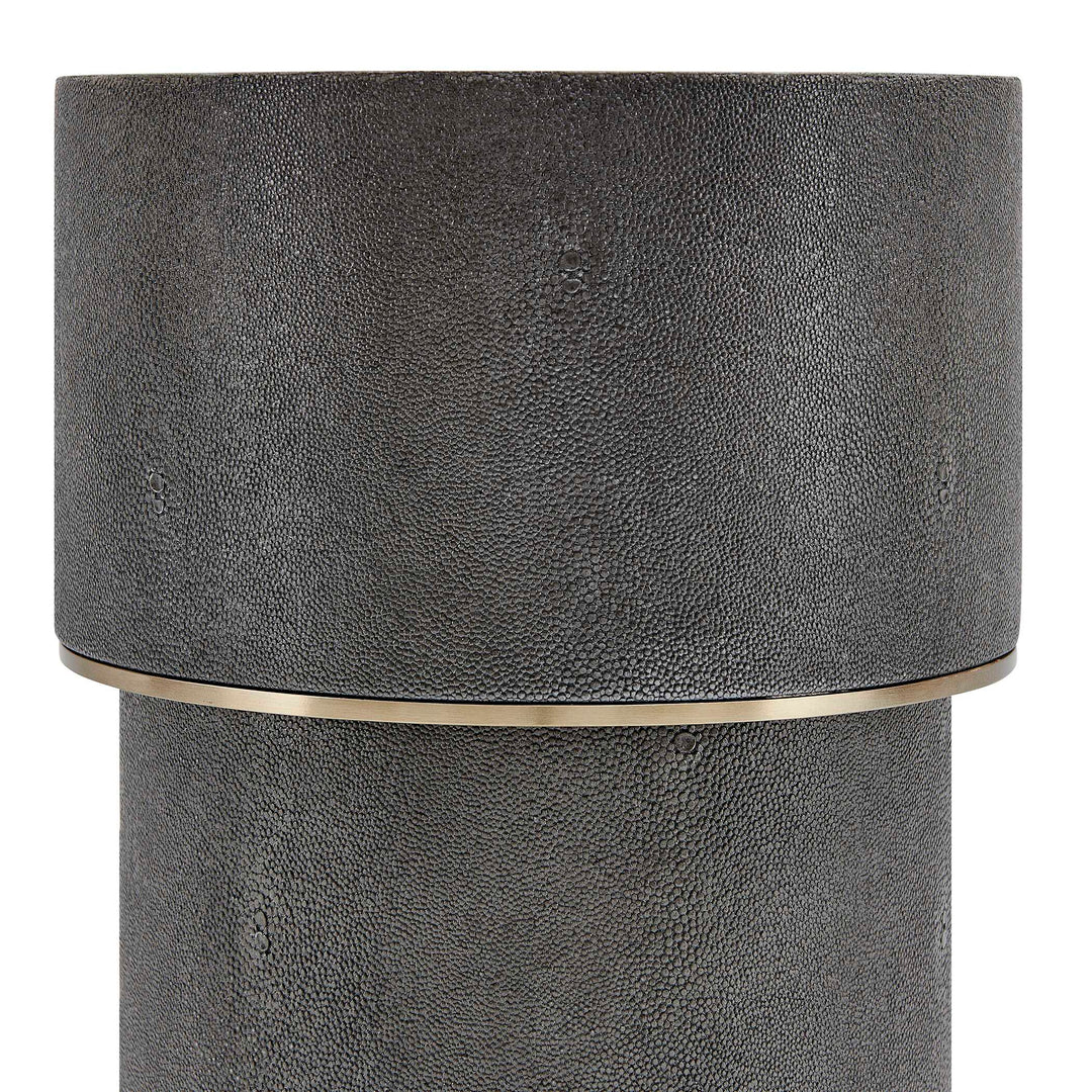 Wessex Charcoal Drink Table