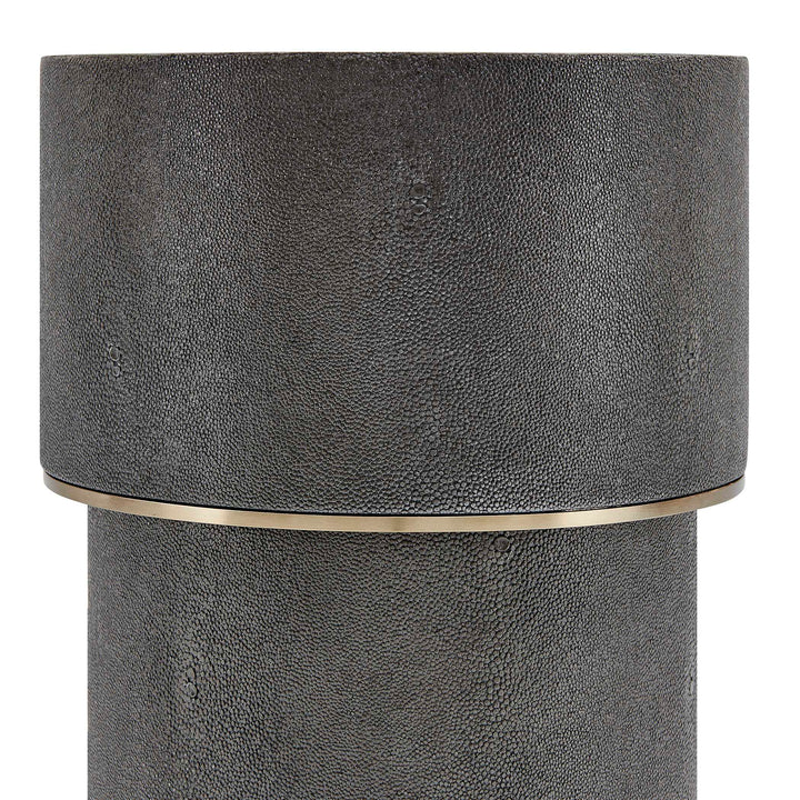 Wessex Charcoal Drink Table