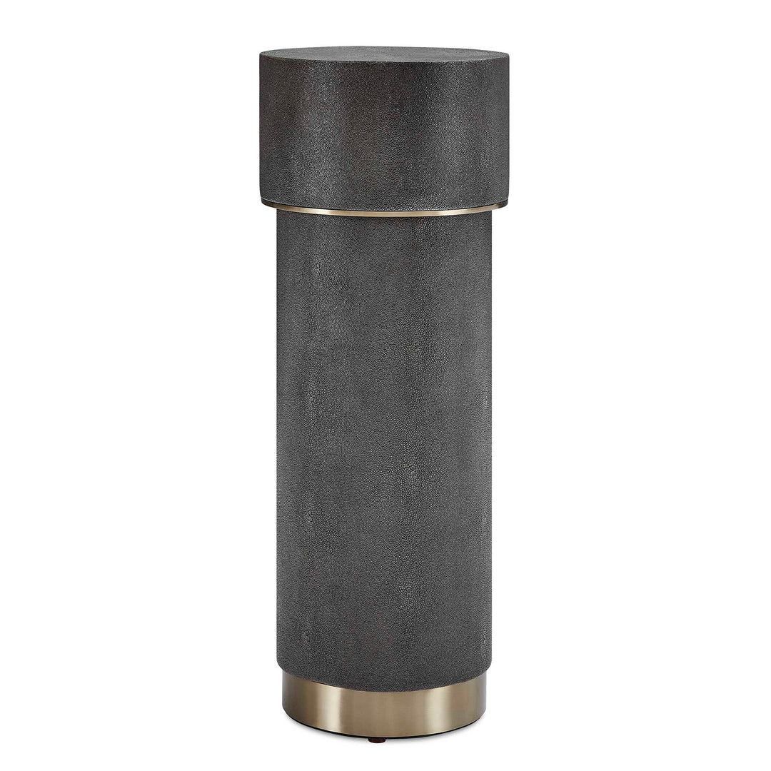 Wessex Charcoal Drink Table