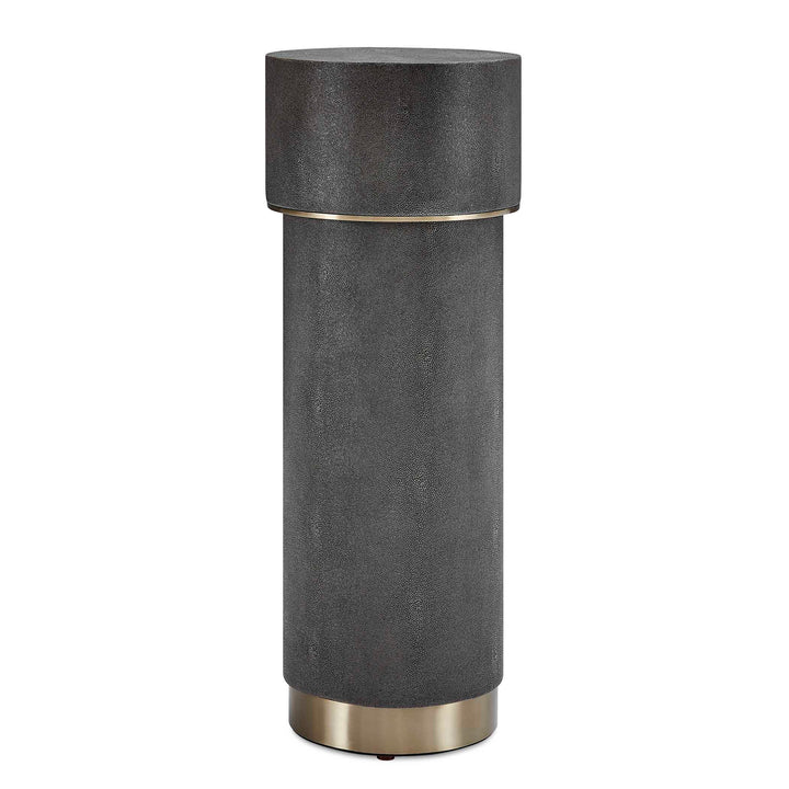 Wessex Charcoal Drink Table