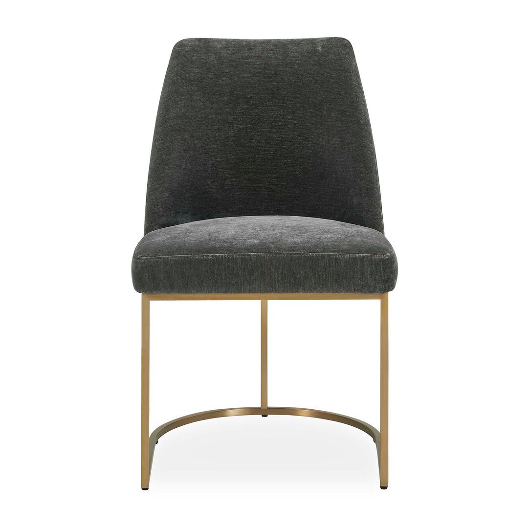 Hanni Gray Upholstered Dining Chair