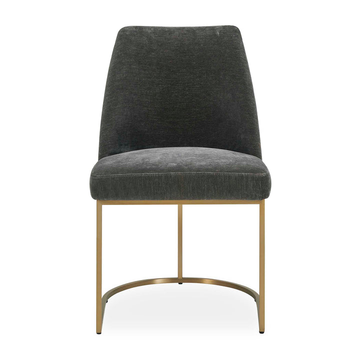 Hanni Gray Upholstered Dining Chair