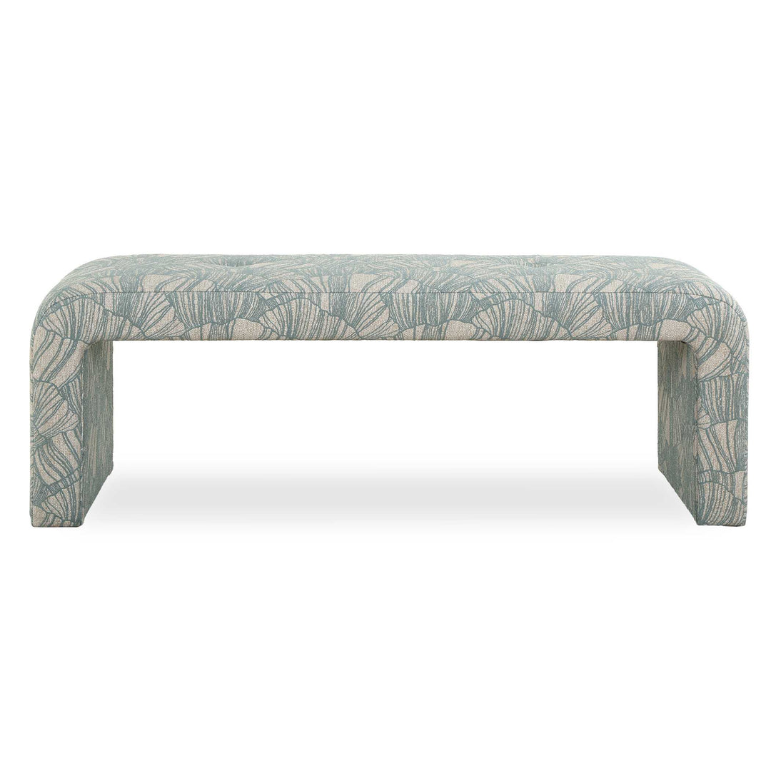 Amie Spa Blue Bench