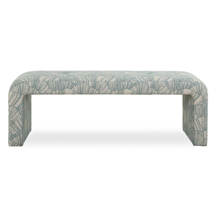 Amie Spa Blue Bench