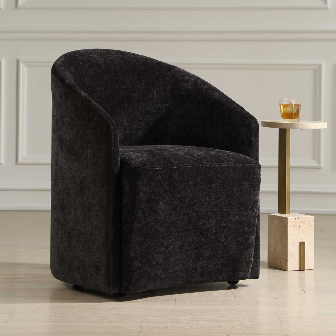 Harbor Charcoal Dining Chair