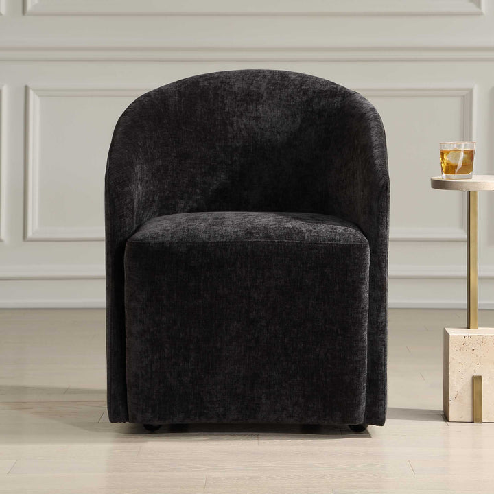 Harbor Charcoal Dining Chair