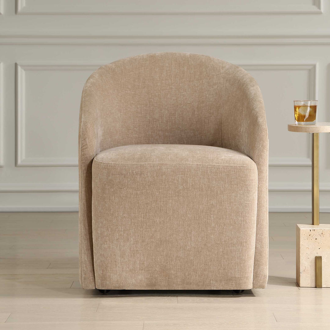 Harbor Flax Dining Chair