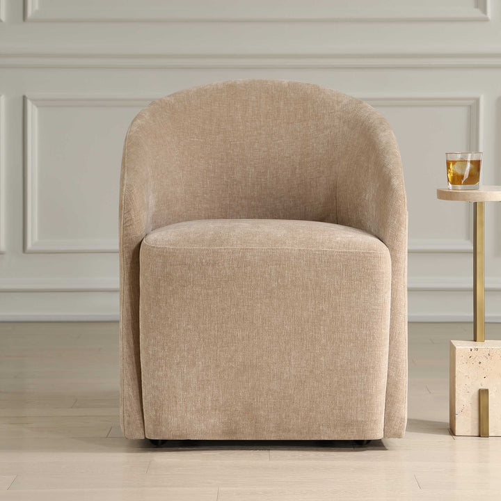 Harbor Flax Dining Chair