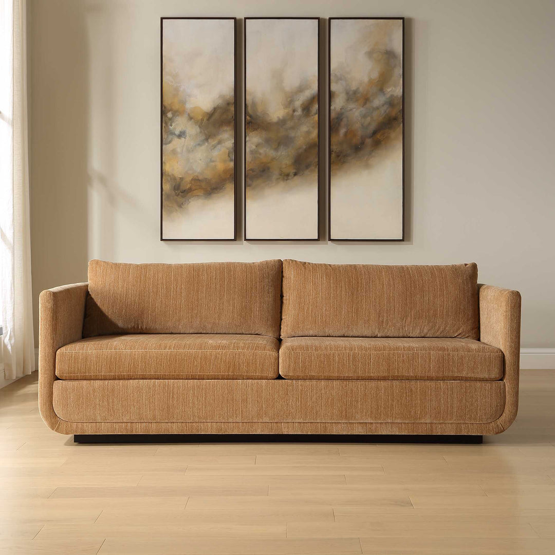 Abound Ginger Sofa