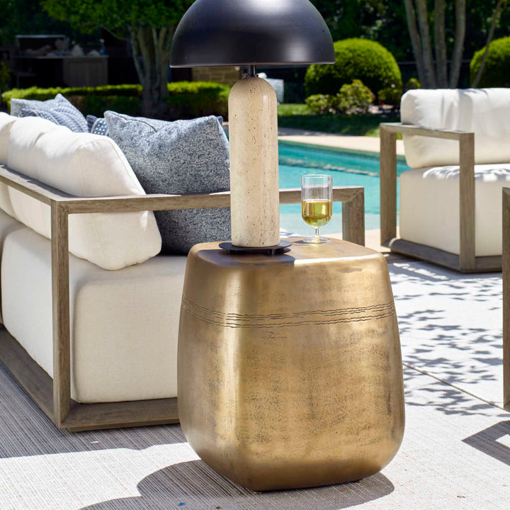 Saguaro Indoor-Outdoor Side Table