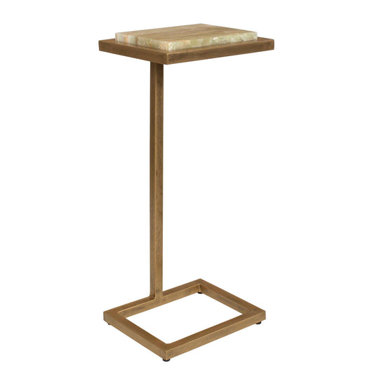 Gamora Marble Drink Table
