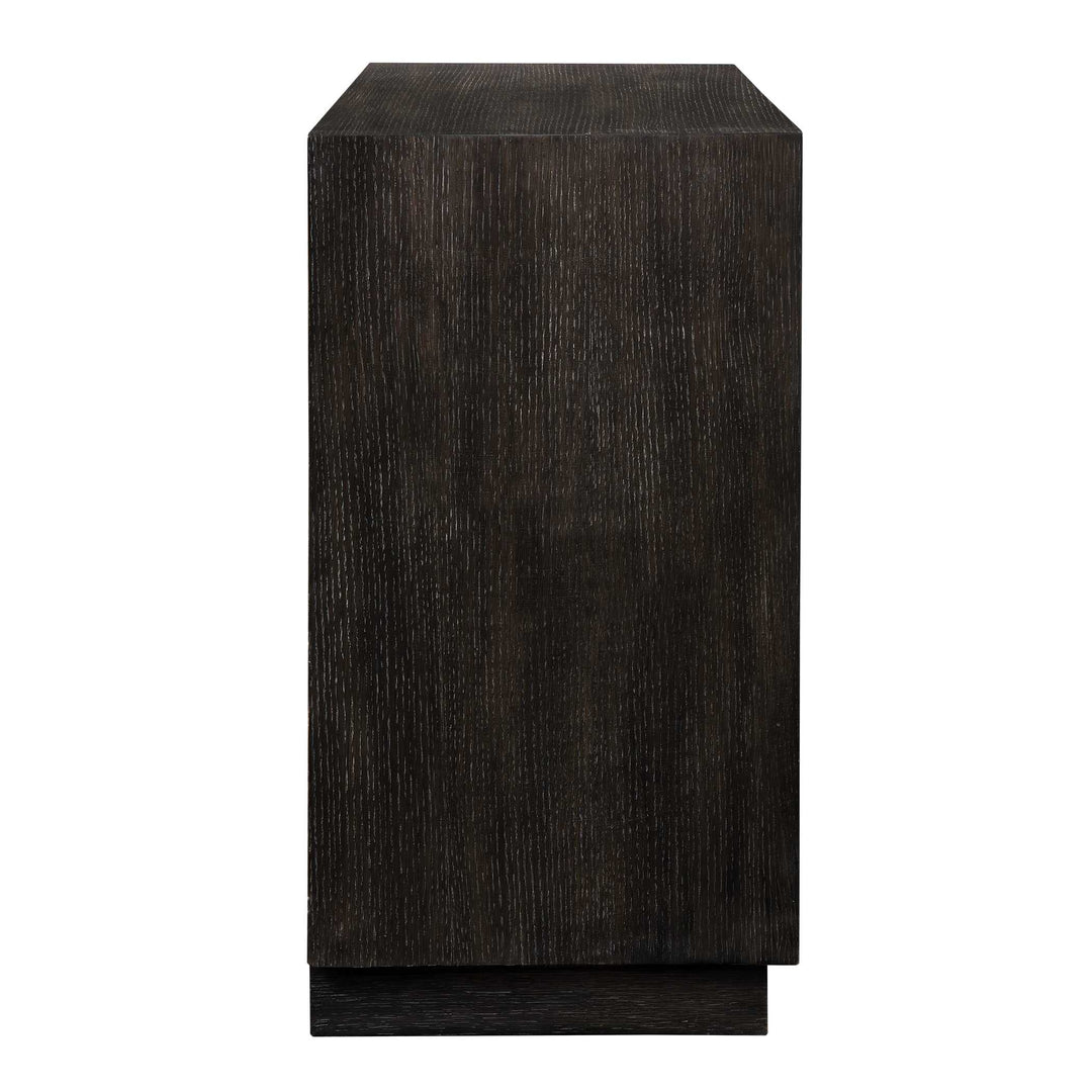 Faulkner 3 Drawer Modern Chest