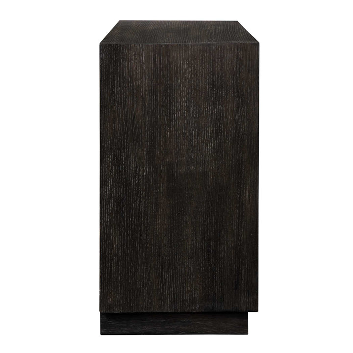 Faulkner 3 Drawer Modern Chest