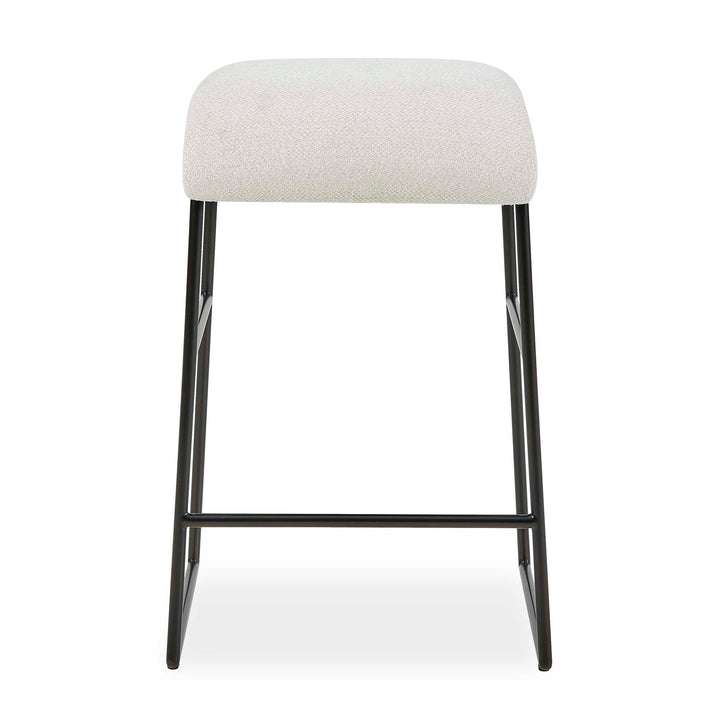 Arcane Ecru Counter Stool