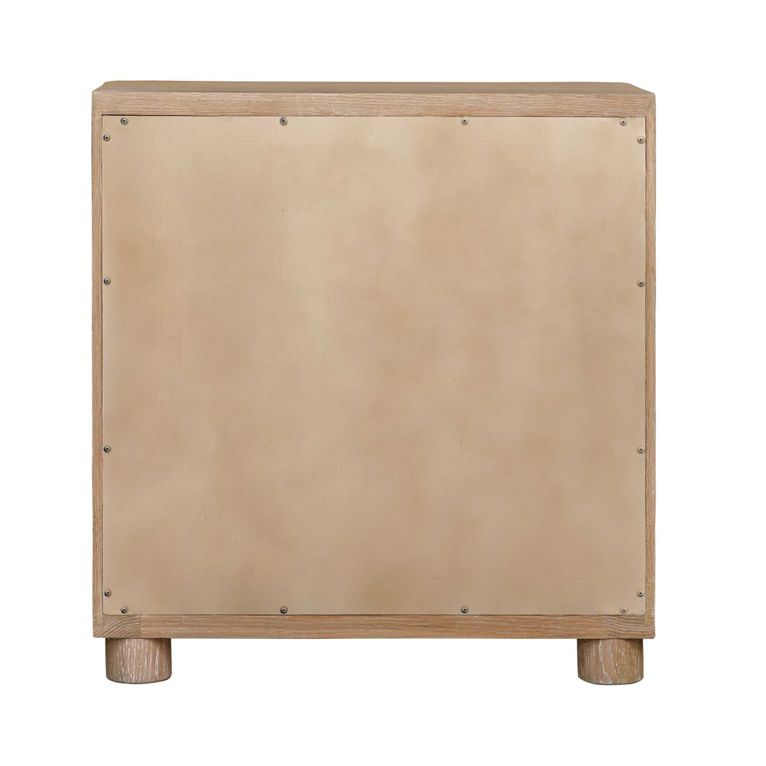 Scottie Natural Oak 3 Drawer Chest
