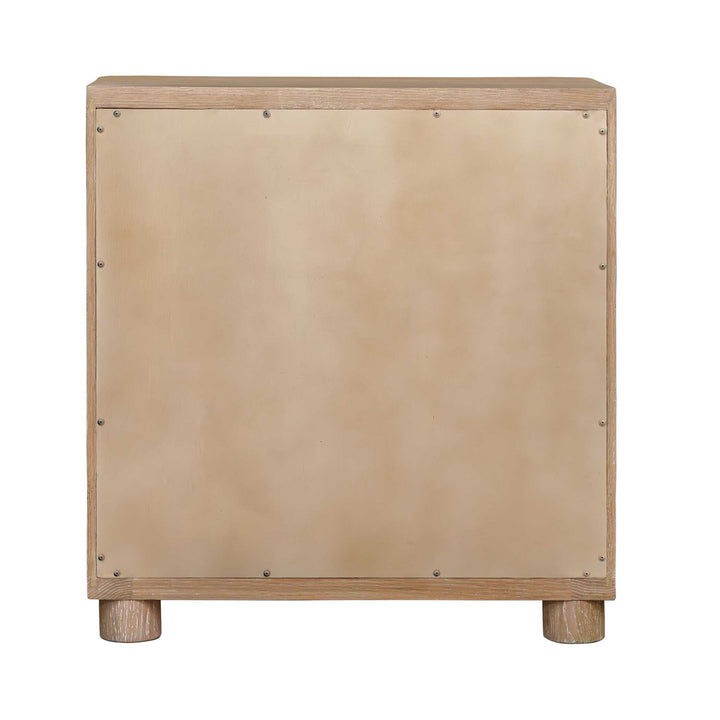 Scottie Natural Oak 3 Drawer Chest