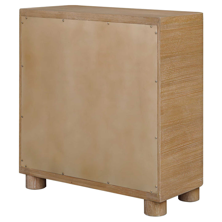 Scottie Natural Oak 3 Drawer Chest