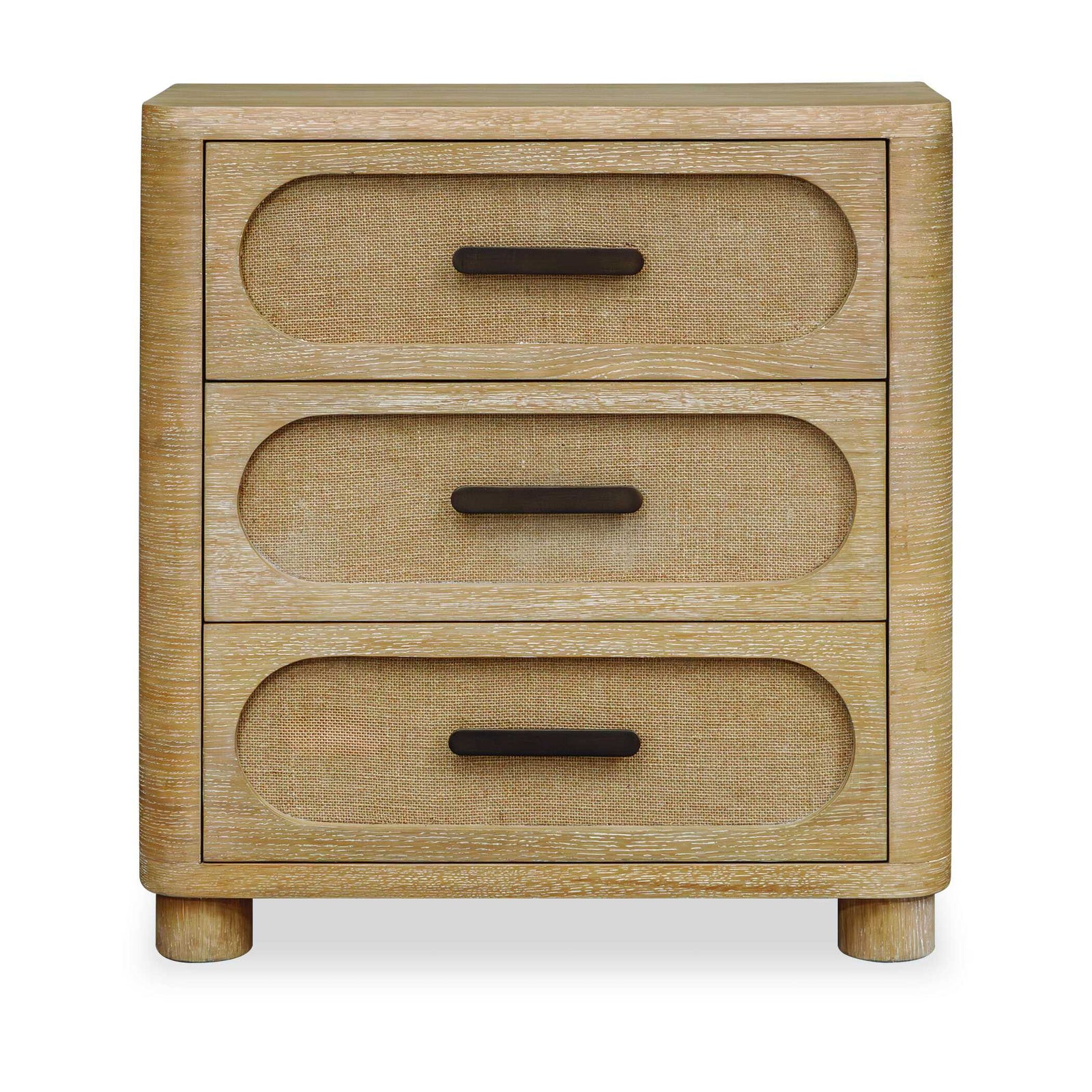 Scottie Natural Oak 3 Drawer Chest