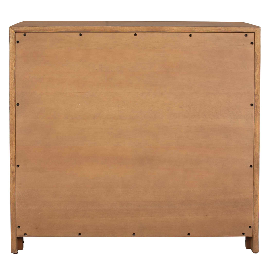 McKagan 3 Drawer Mindi Wood Chest