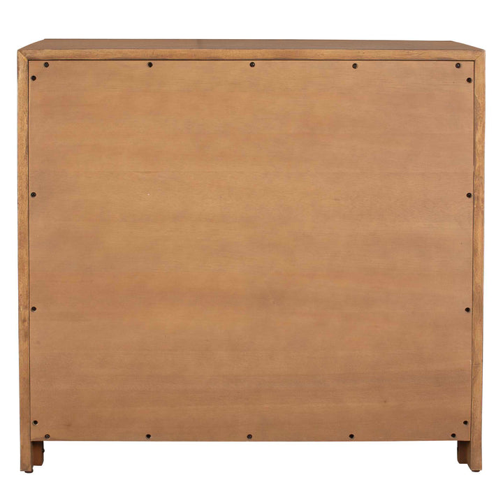 McKagan 3 Drawer Mindi Wood Chest