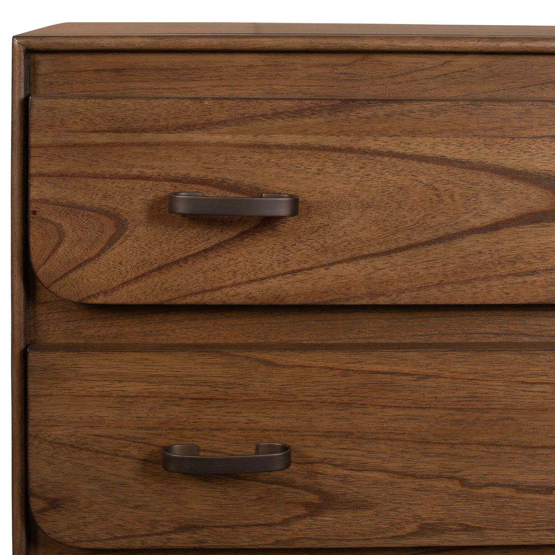 McKagan 3 Drawer Mindi Wood Chest