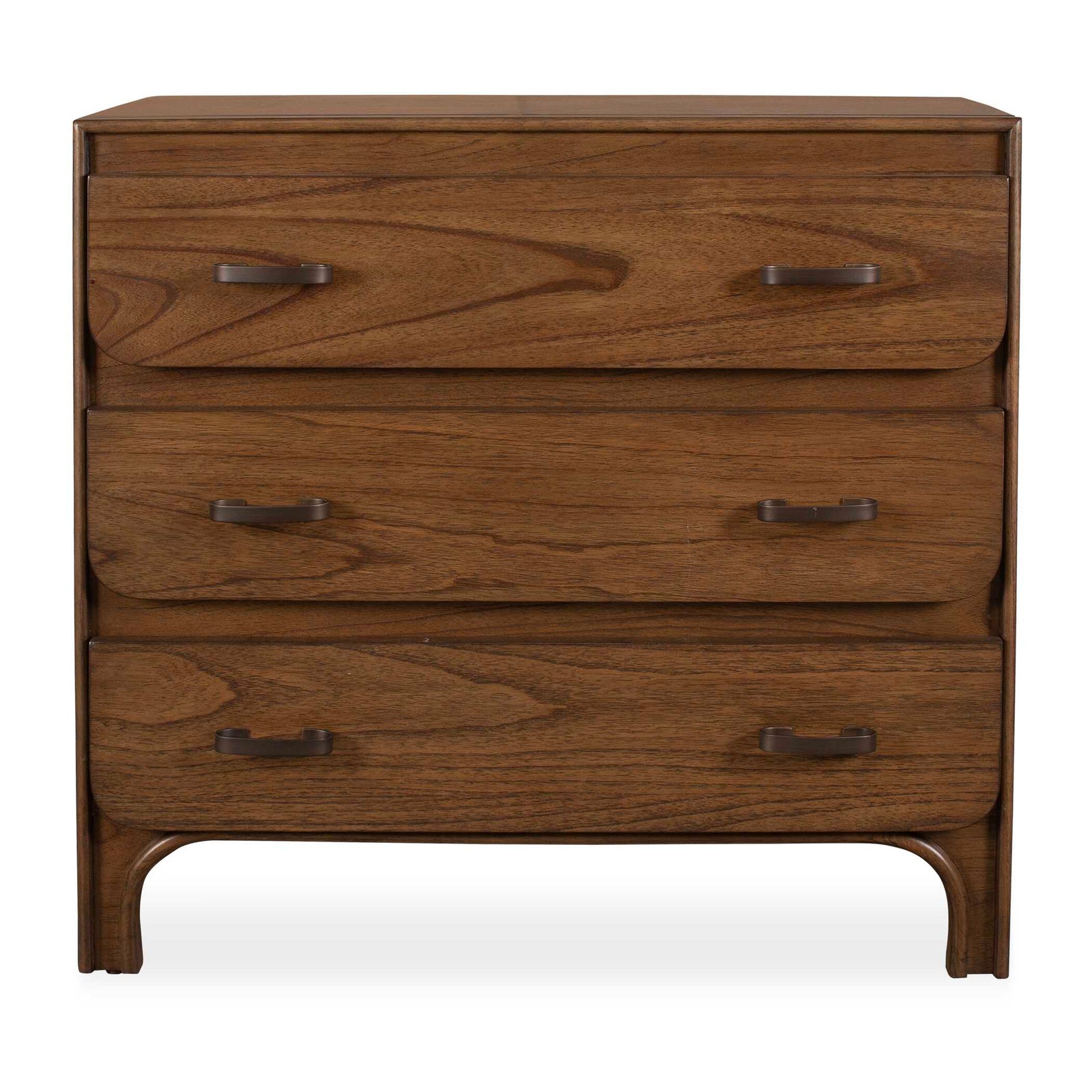 McKagan 3 Drawer Mindi Wood Chest