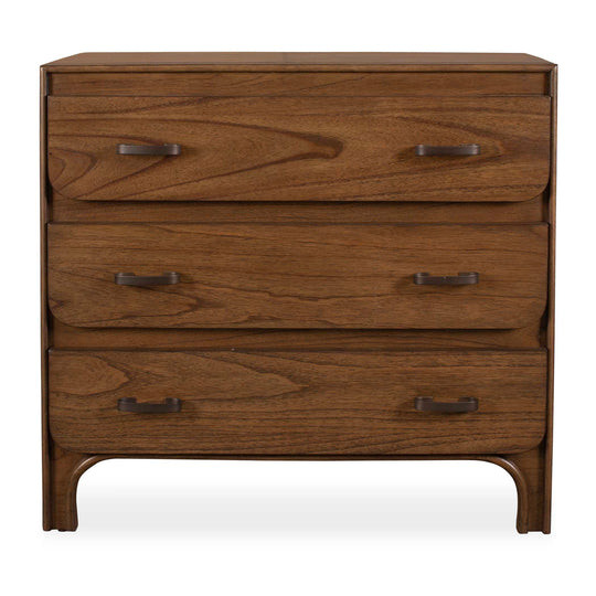 McKagan 3 Drawer Mindi Wood Chest