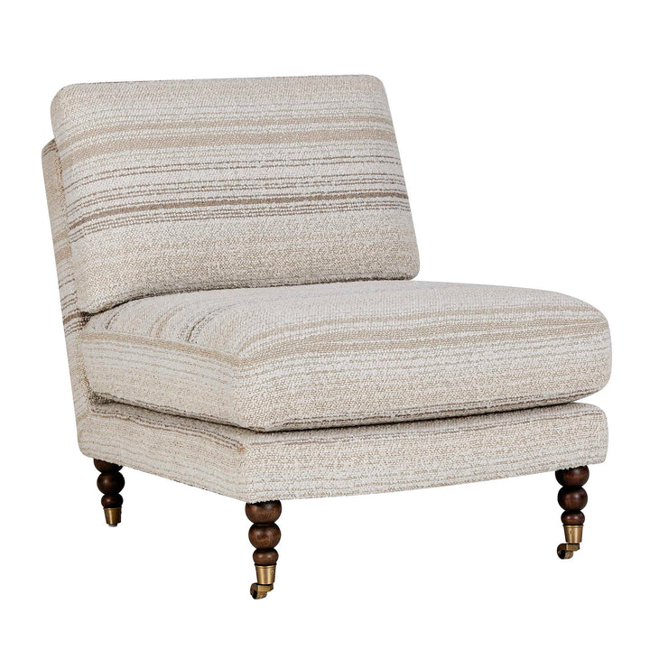 Chatsworth Modern Slipper Chair
