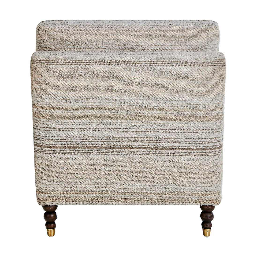 Chatsworth Modern Slipper Chair