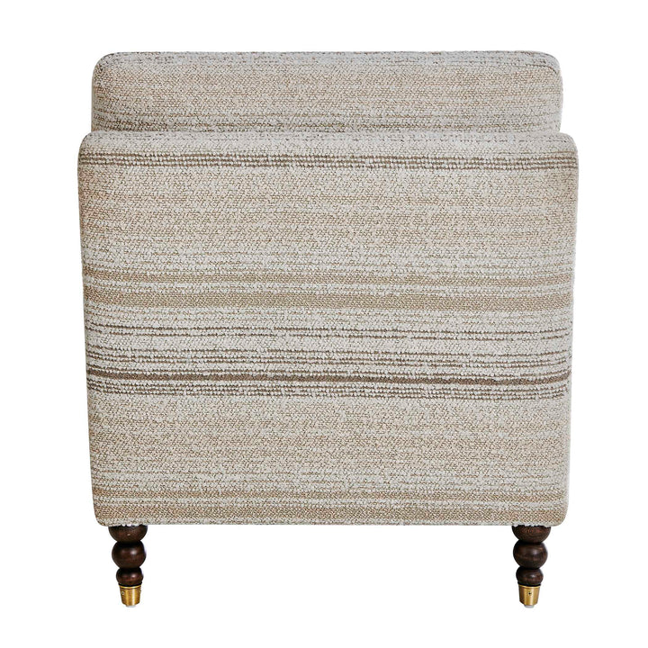 Chatsworth Modern Slipper Chair