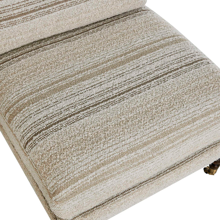 Chatsworth Modern Slipper Chair