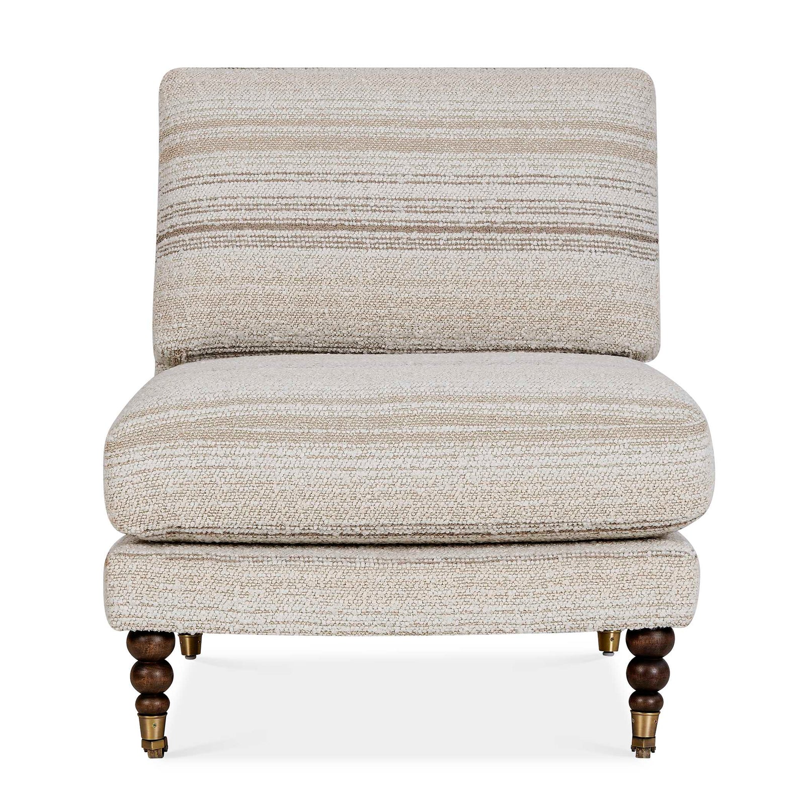 Chatsworth Modern Slipper Chair