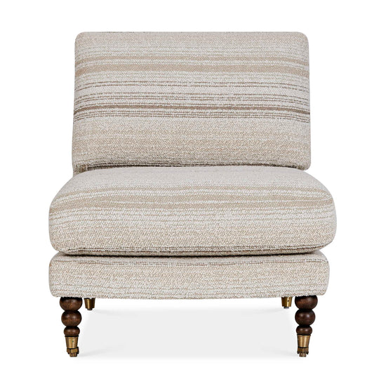 Chatsworth Modern Slipper Chair