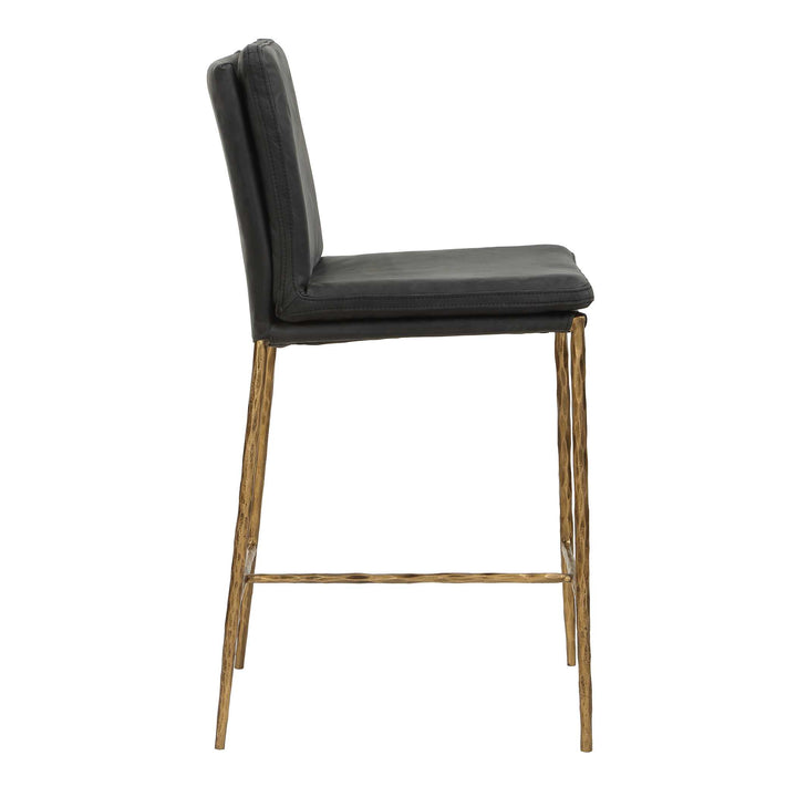 Ascend Charcoal Counter Stool