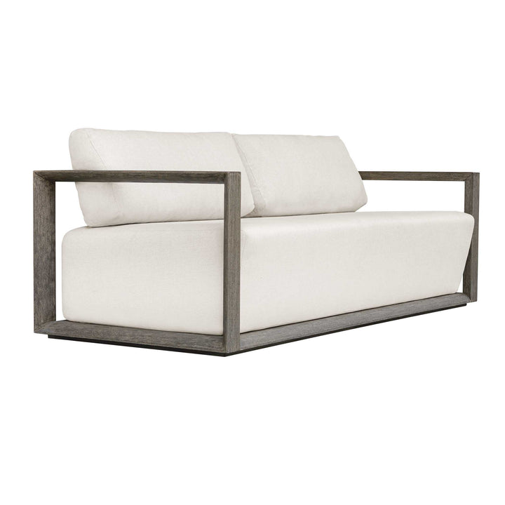 Remsen Outdoor Gray Sofa