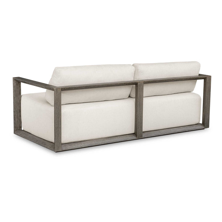 Remsen Outdoor Gray Sofa