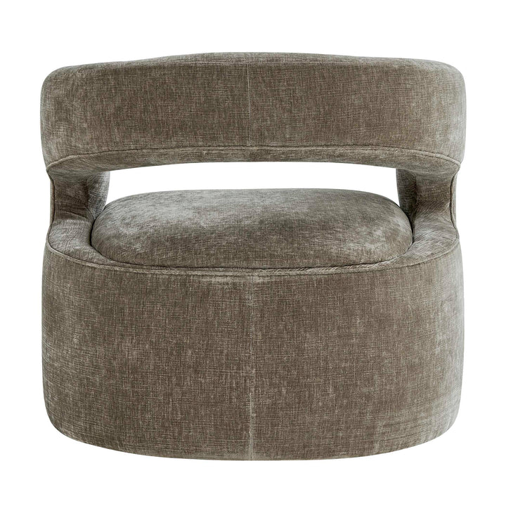 Breis Swivel Barrel Chair