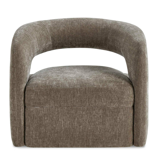 Breis Swivel Barrel Chair