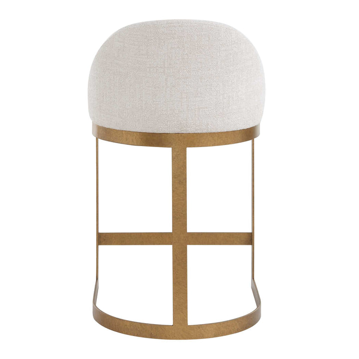Ira Ivory Counter Stool