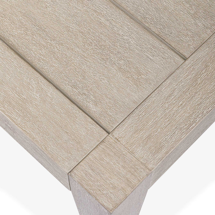 Kirkham Indoor-Outdoor Wood Coffee Table
