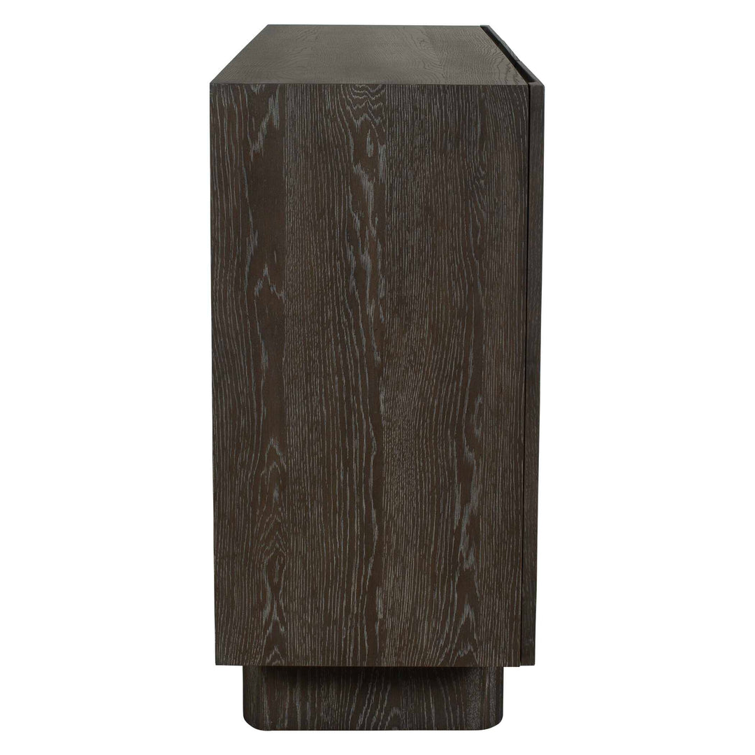 Phineas 3 Door Modern Cabinet