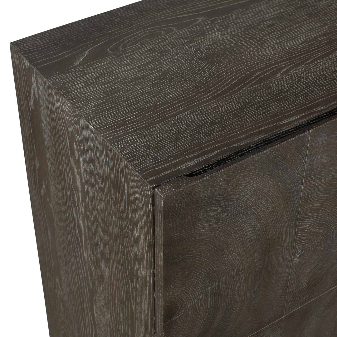 Phineas 3 Door Modern Cabinet